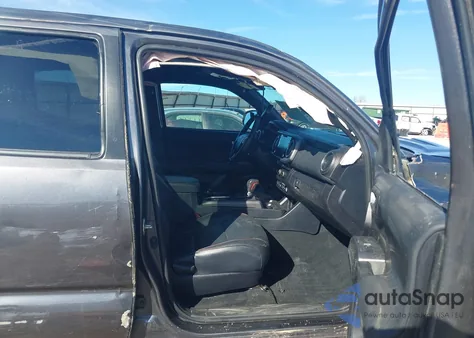 2020 Toyota Tacoma 4Wd Trd Pro from USA, damaged, VIN 5TFCZ5AN5LX213550